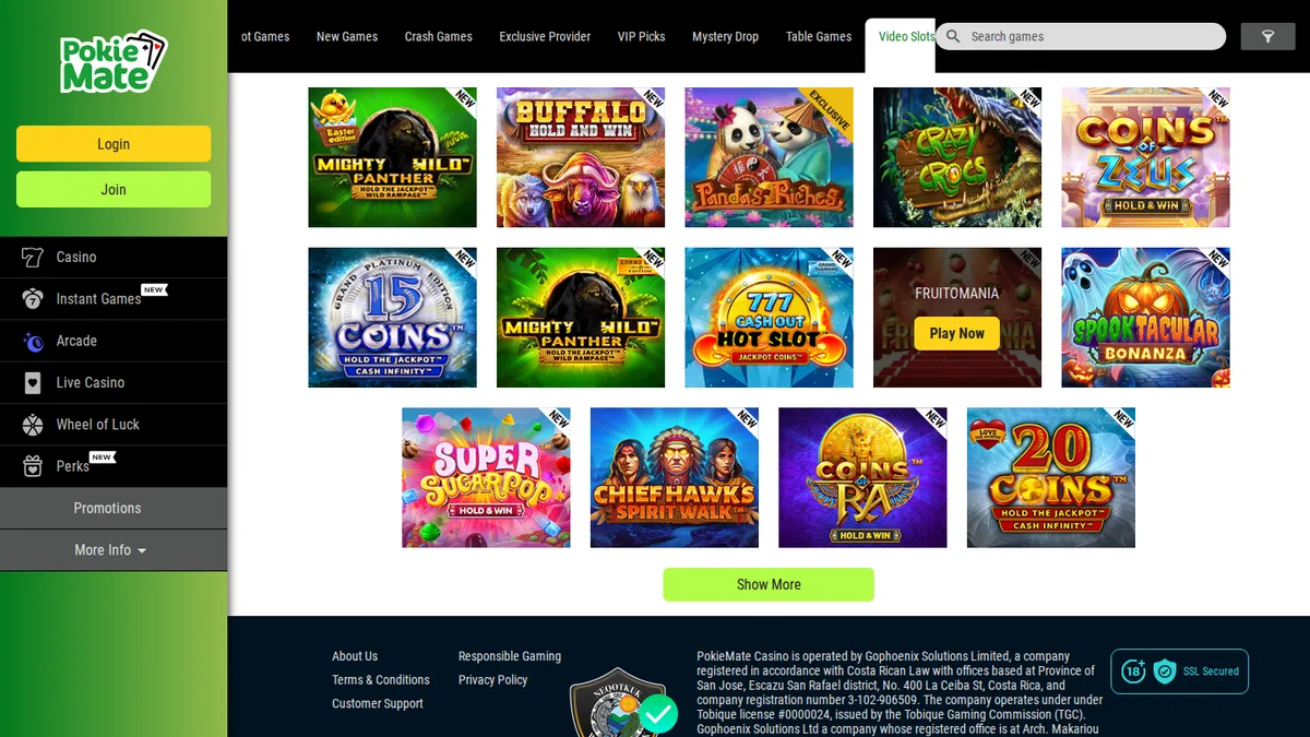 Game Library
